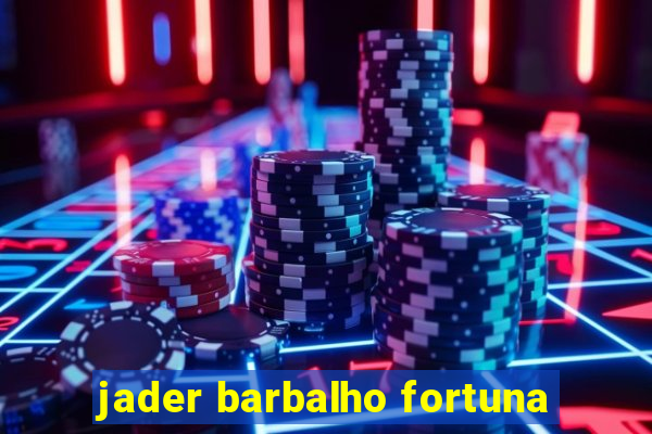 jader barbalho fortuna